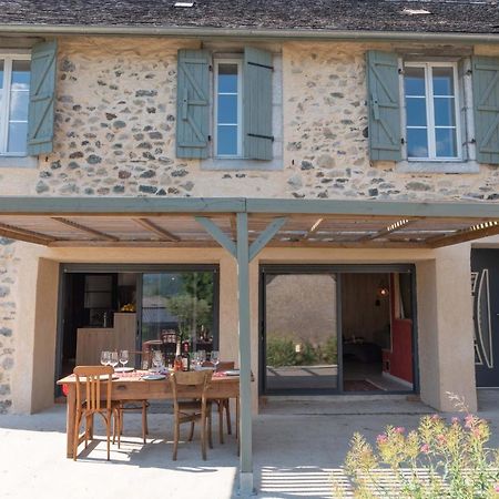La Bergerie De Belesten Aste-Beon Exterior photo